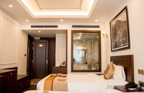 Tam Dao Hotel | Camellia Luxury Hotel Tam Đao