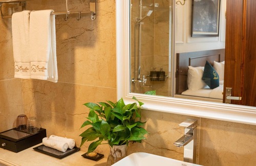 Tam Dao Hotel | Camellia Luxury Hotel Tam Đao