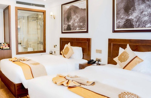 Tam Dao Hotel | Camellia Luxury Hotel Tam Đao