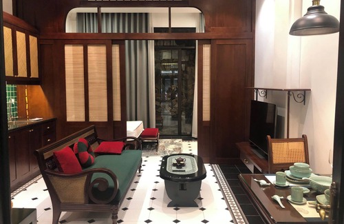 Bui Thi Xuan Apartment | Camellia Residence Hanoi