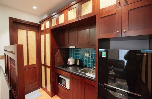 Bui Thi Xuan Apartment | Camellia Residence Hanoi