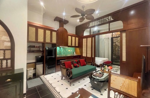 Bui Thi Xuan Apartment | Camellia Residence Hanoi