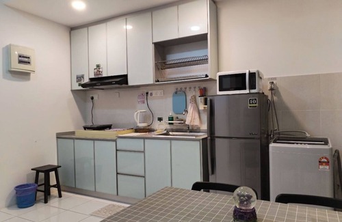 Tebrau Apartment | Camellia Residence near Eco Palladium Seri Austin Johor Bahru by HarmonyHomestay