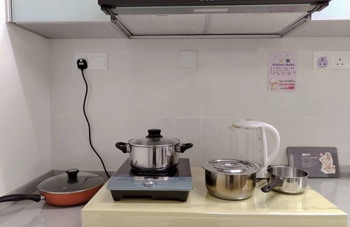 Tebrau Apartment | Camellia Residence near Eco Palladium Seri Austin Johor Bahru by HarmonyHomestay