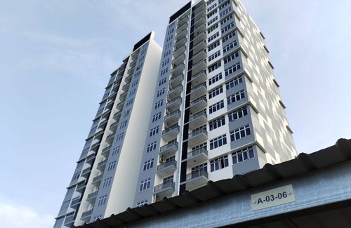 Tebrau Apartment | Camellia Residence near Eco Palladium Seri Austin Johor Bahru by HarmonyHomestay