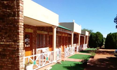 Kimberley House | Camelot Estate Lodging