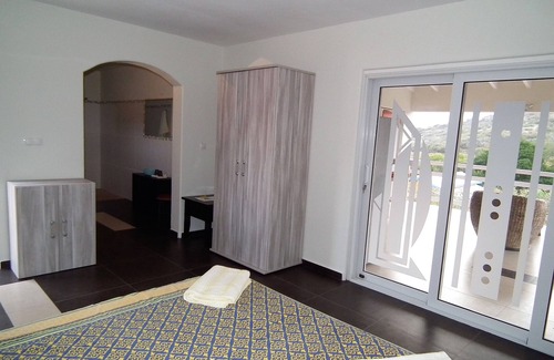 Soto Apartment | "Camelot" offers a wonderful view