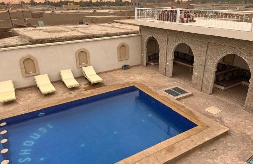 Hassilabied Bed & Breakfast | Camels House
