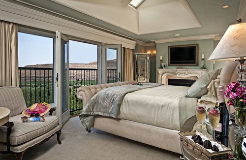 Touchet Hotel | Cameo Heights Mansion