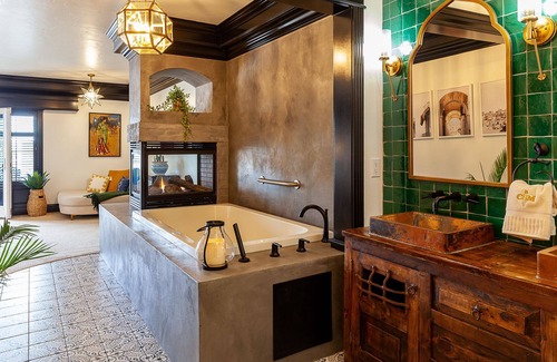 Touchet Hotel | Cameo Heights Mansion