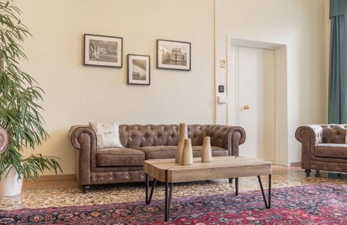 Santa Croce Bed & Breakfast | Camera 5 - Grand Canal Suites by Wonderful Italy