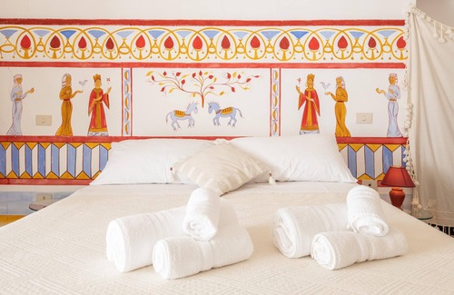 Racale Bed & Breakfast | Camera Del Focolare - Racale