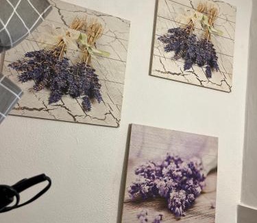 Castellero Apartment | Camera privata Orchidea
