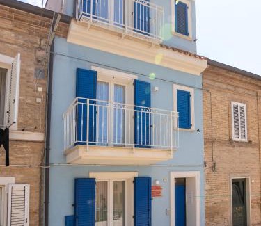 Porto San Giorgio House | Camere Casa Azzurra