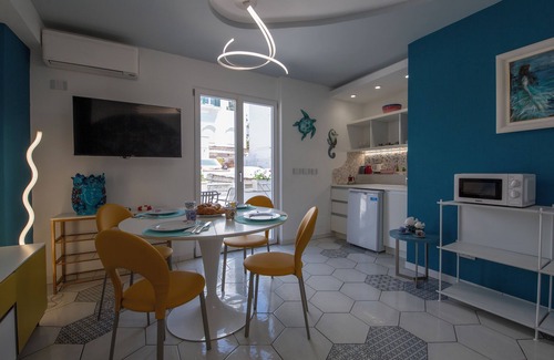 Capri Apartment | CAMERELLE LUXURY STAY