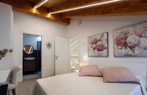 Piazzola sul Brenta Bed & Breakfast | Camerini Guest House (Double or Twin Room with Private Bathroom)