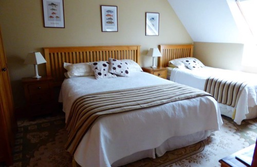 Oughterard Bed & Breakfast | Camillaun Lodge