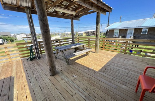 Grand Isle House | Caminada - Beach Access - Island Realty