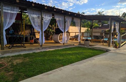 Morretes House | Caminho do Rio