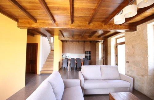 Muros House | Camino de Rosa's