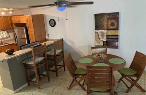 El Combate House | Camino del Mar townhouse, fully air-conditioned, high speed WiFi, w/open terrace