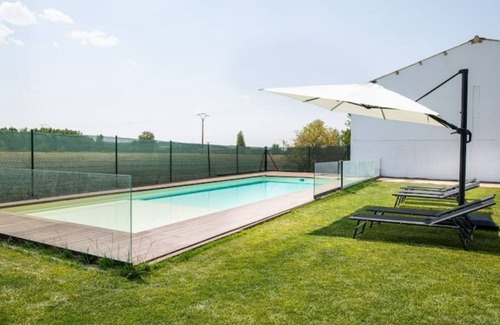 Ibeas de Juarros Cottage | CAMINO BLANCO RURAL HOUSE