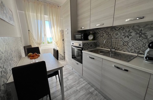 Pontedecimo Apartment | Camogli - "ALIDA HOUSE" - Liguria Holidays