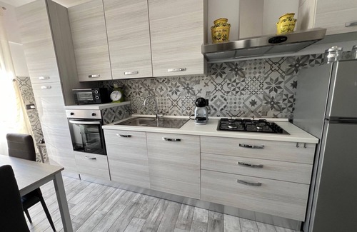 Pontedecimo Apartment | Camogli - "ALIDA HOUSE" - Liguria Holidays