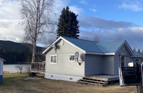 Likely House | Camp 72 On Quesnel Lake