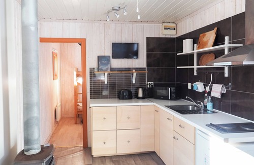 Kiruna Cabin | Camp Alta Kiruna
