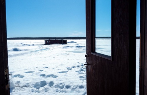 Kiruna Cabin | Camp Alta Kiruna