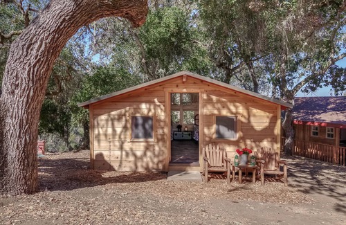 Carmel Valley House | Camp at Carmel Valley- Unique Getaway! 60 ppl or more!