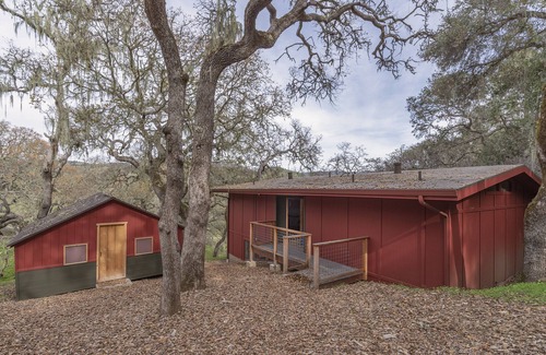 Carmel Valley House | Camp at Carmel Valley- Unique Getaway! 60 ppl or more!