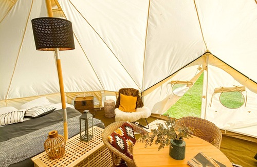Selfoss RV Rental | Camp Boutique- Glamping