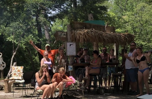 Vernon RV Rental | Camp directly on the river