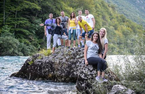 Foca Resort | Camp Divlja Rijeka