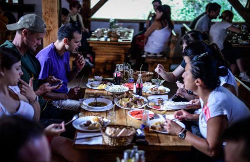 Foca Resort | Camp Divlja Rijeka