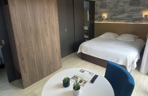 Mamers Hotel | Camp'hotel