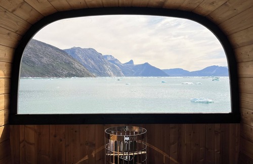Nuussuaq Cabin | Camp Itivi