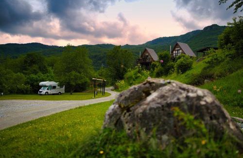 Kolasin Municipality House | Camp Lipovo