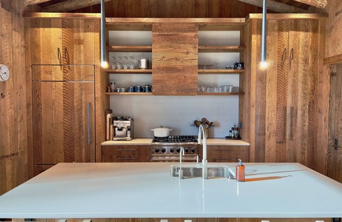 Woods Bay House | Camp Milson - Flathead Lake 10 BD Retreat w Private Lake Access, 8 acres