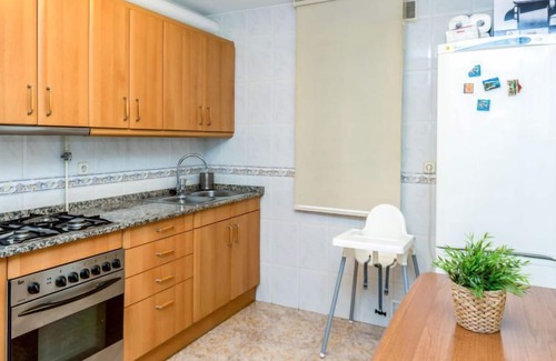La Maternitat i Sant Ramon Apartment | Camp Nou by Interhome