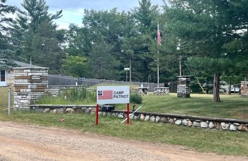 Mauston House | Camp Patriot Private Resort
