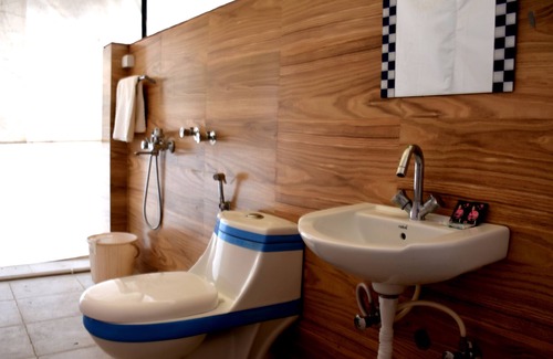 Bail Parao Hotel | Camp Pawalgarh
