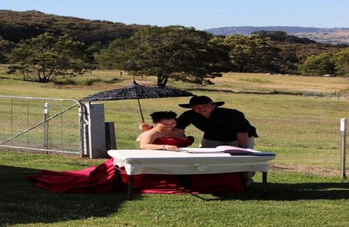Ruffy Other | Camp Ruffy - remote, off-grid & accessible, just 99 minutes north of Melbourne
