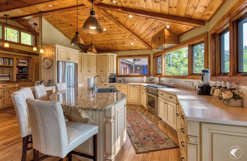 Lake Placid House | Camp SonShine- Premiere Luxury on Mirror Lake