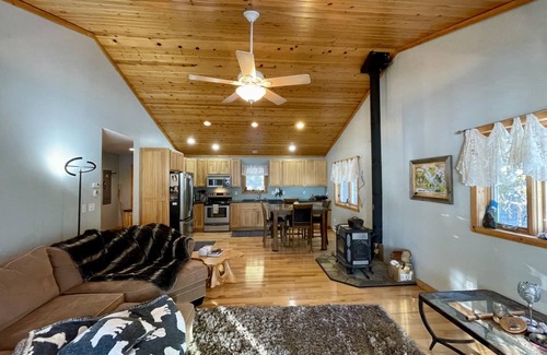 Drummond House | Camp Vava on Drummond Island