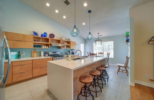Camp Verde House | Camp Verde Vacation Rental Near River & Wineries!