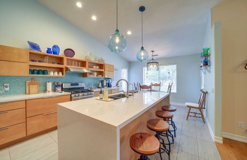 Camp Verde House | Camp Verde Vacation Rental Near River & Wineries!
