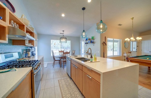 Camp Verde House | Camp Verde Vacation Rental Near River & Wineries!
